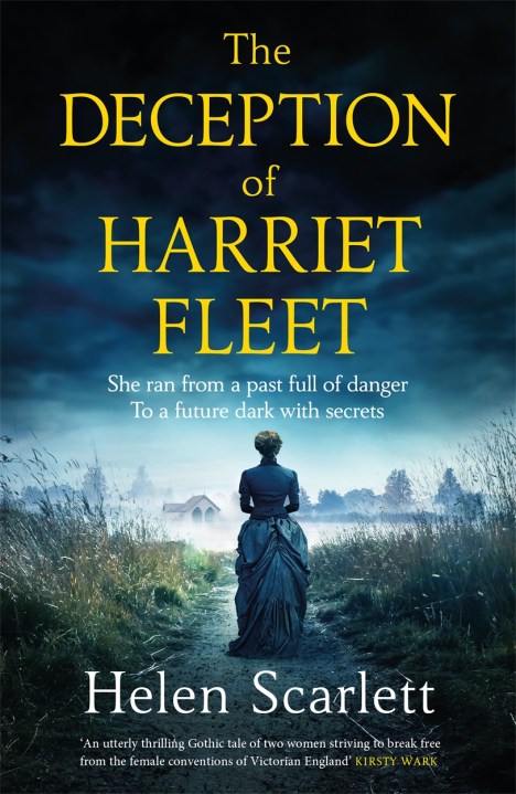 The Road to Publication with Helen Scarlett: The Write Festival
