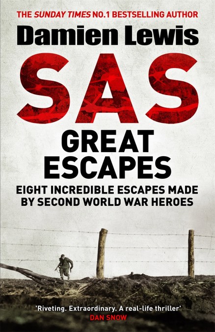 SAS Great Escapes