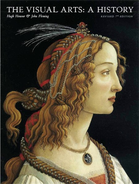 The Visual Arts: A History