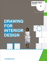 Drawing for Interior Design