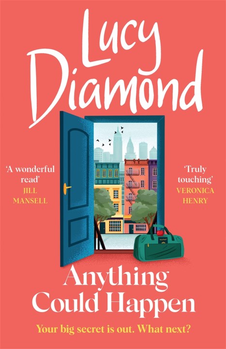 Waterstones Cambridge uplit event