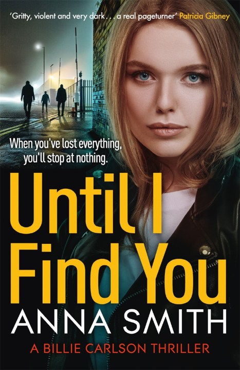 Until I Find You Book Launch