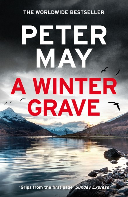 A Winter Grave = Une Tombe hivernale | May, Peter. Auteur