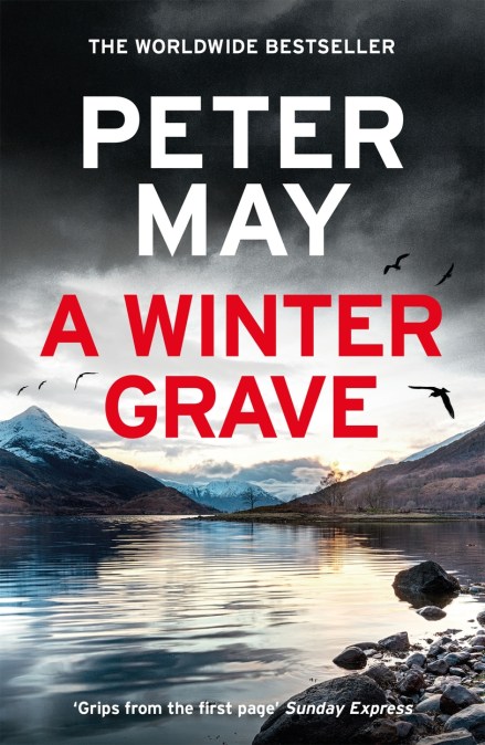 Winter Grave (A) = Tombe hivernale (Une) | May, Peter. Auteur