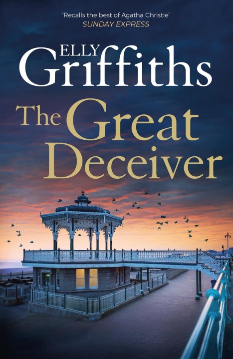 Book Lovers’ Supper Club Murder Mystery