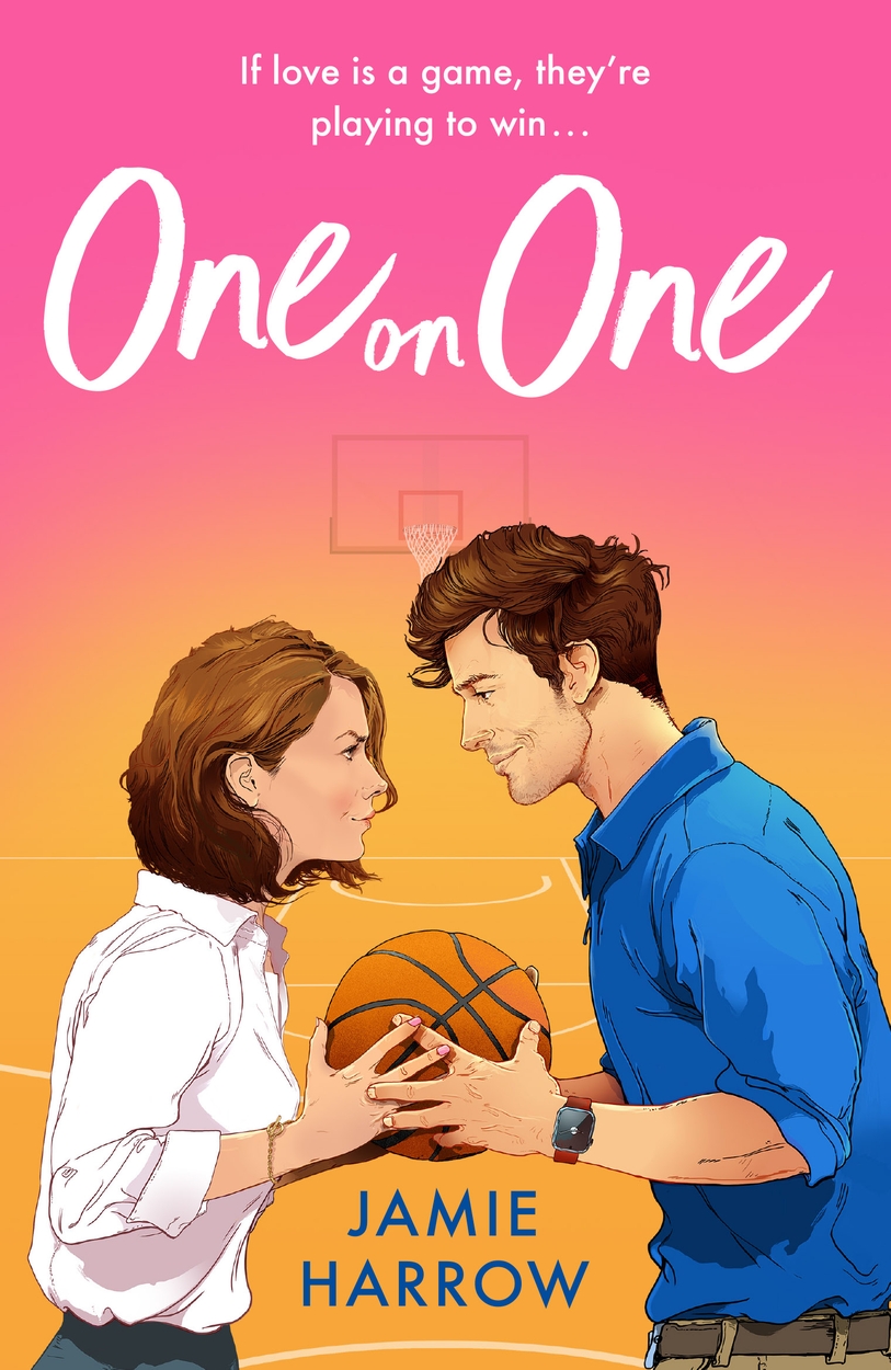 One on One by Jamie Harrow Incredible books from Quercus Books