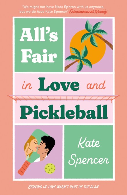 All’s Fair in Love and Pickleball
