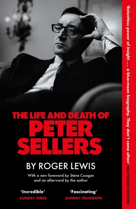 The Life and Death of Peter Sellers