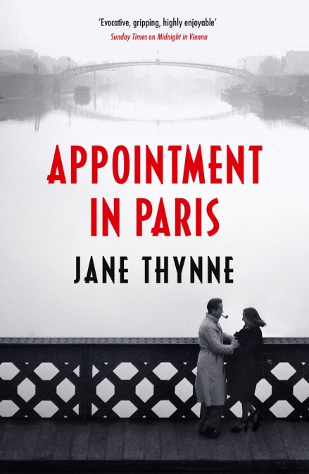 Appointment in Paris