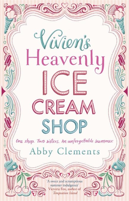 Vivien’s Heavenly Ice Cream Shop