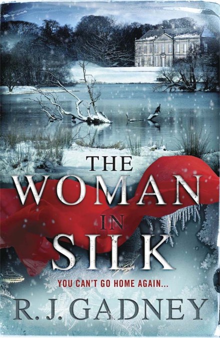 The Woman in Silk
