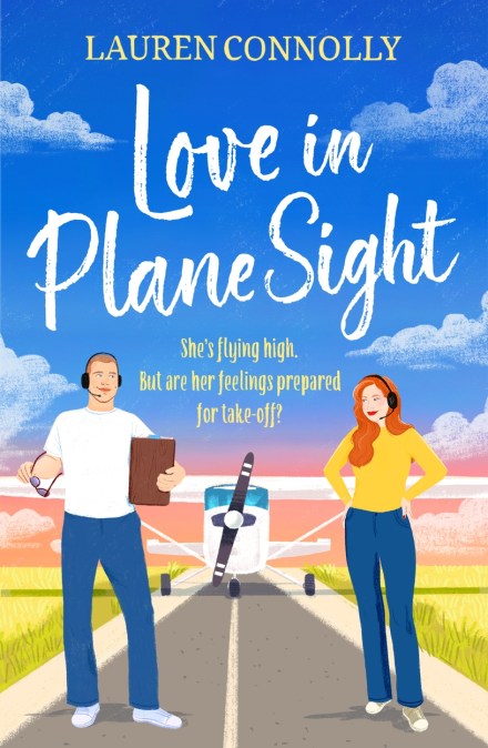 Love in Plane Sight