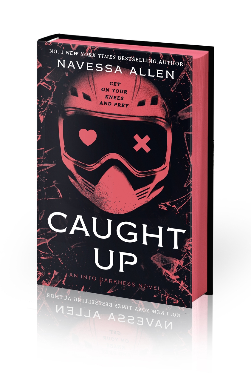 Caught Up – Black Edition by Navessa Allen | Incredible books from