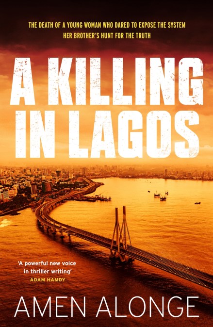 A Killing in Lagos
