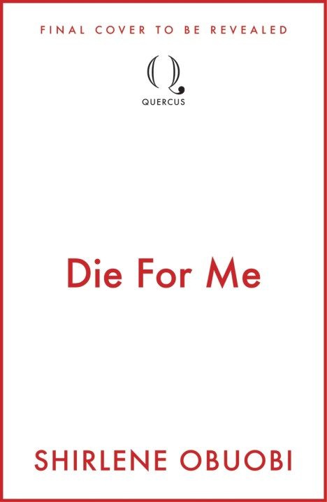 Die For Me