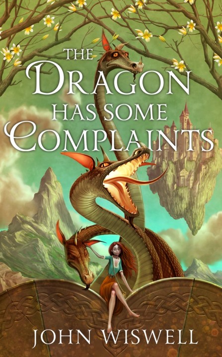 The Dragon Has Some Complaints