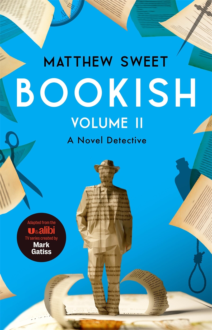 Bookish by Matthew Sweet | Incredible books from Quercus Books