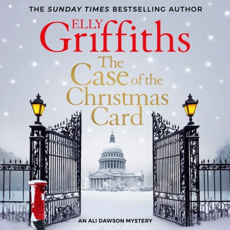 The Case of the Christmas Card
