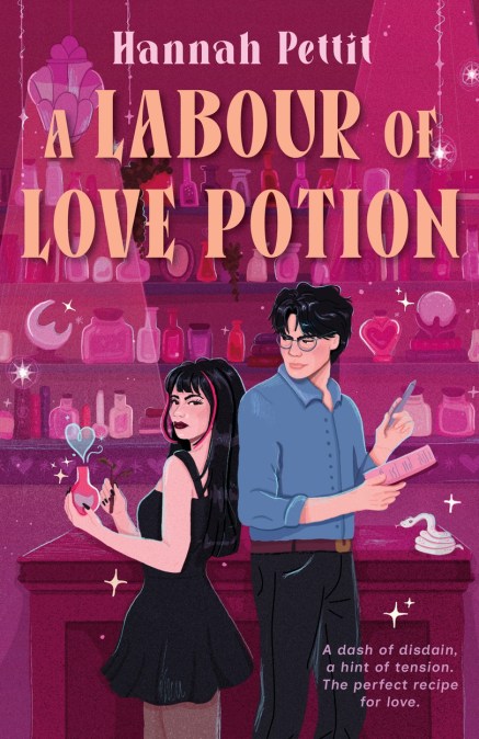 A Labour of Love Potion