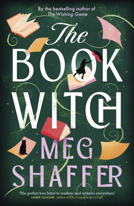 The Book Witch
